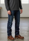 Men’s Bootcut Work Pants