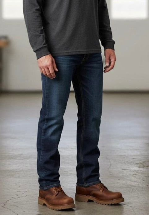 Men’s Bootcut Work Pants